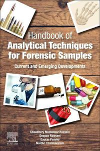 Cover image for Handbook of Analytical Techniques for Forensic Samples: Current and Emerging Developments