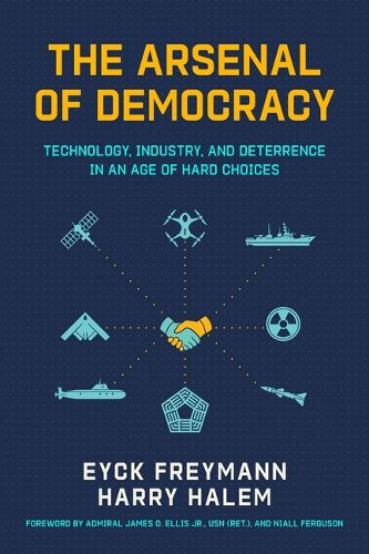 Cover image for The Arsenal of Democracy