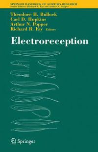 Cover image for Electroreception