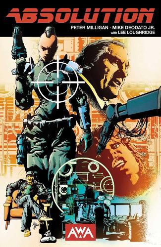 Cover image for Absolution