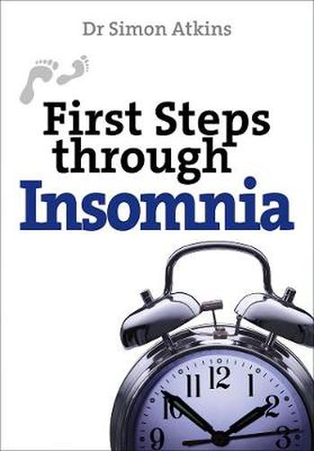 Cover image for First Steps Through Insomnia