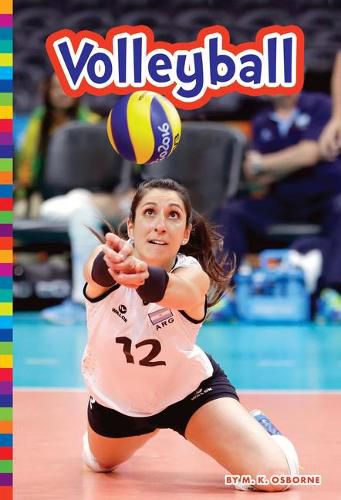 Cover image for Volleyball