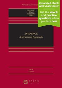 Cover image for Evidence