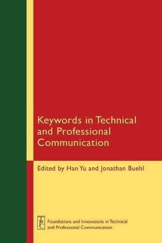 Cover image for Keywords in Technical and Professional Communication