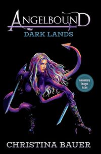 Cover image for The Dark Lands - With Anniversary Images