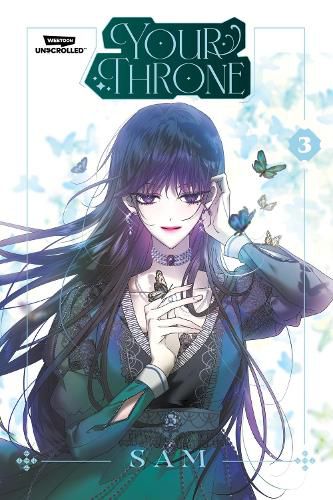 Cover image for Your Throne, Vol. 3