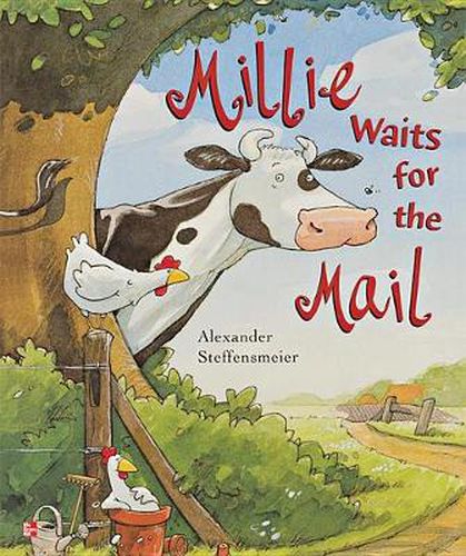 Cover image for Reading Wonders Literature Big Book: Millie Waits for the Mail Grade 1