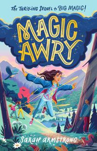 Cover image for Magic Awry: Volume 2