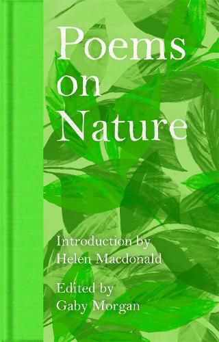 Cover image for Poems on Nature