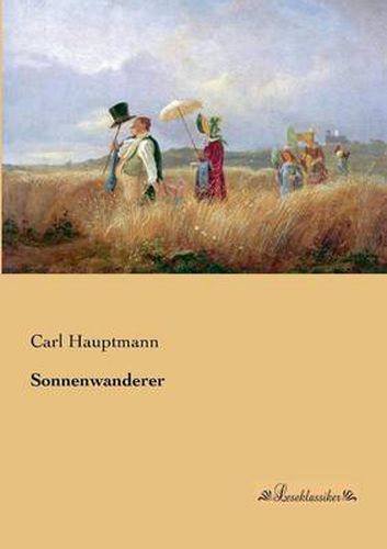 Cover image for Sonnenwanderer