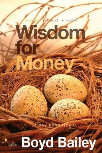 Cover image for Wisdom for Money