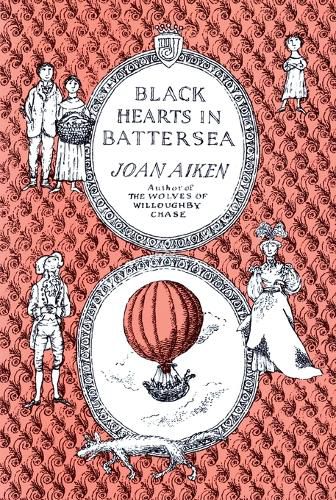 Cover image for Black Hearts in Battersea