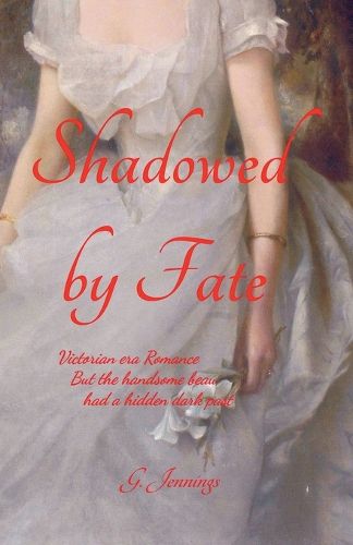 Cover image for Shadowed by Fate