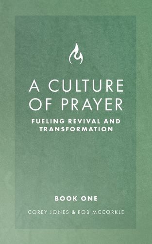 Cover image for A Culture of Prayer