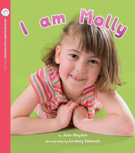 Cover image for I am Molly: Oxford Level 2: Pack of 6