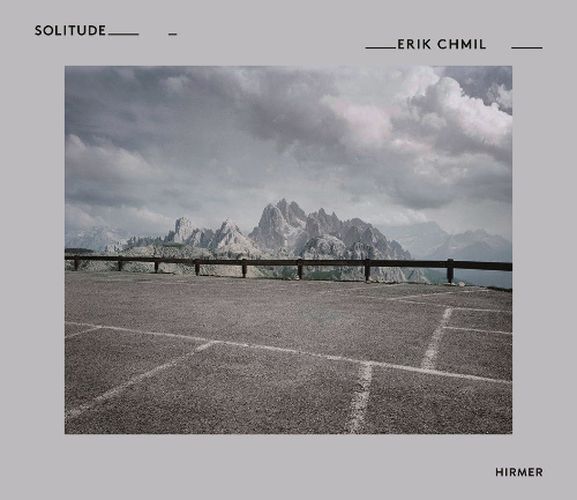 Cover image for Erik Chmil: Solitude