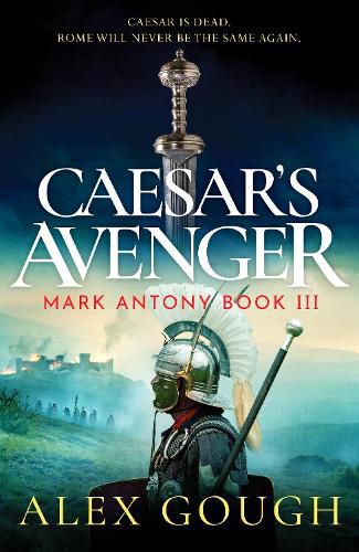 Cover image for Caesar's Avenger