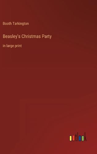 Cover image for Beasley's Christmas Party