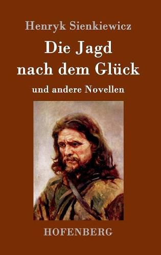 Cover image for Die Jagd nach dem Gluck und andere Novellen