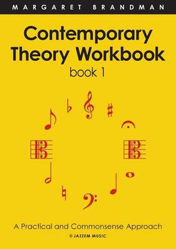 Cover image for Contemporary Theory Workbook