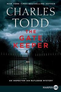 Cover image for The Gate Keeper [Large Print]