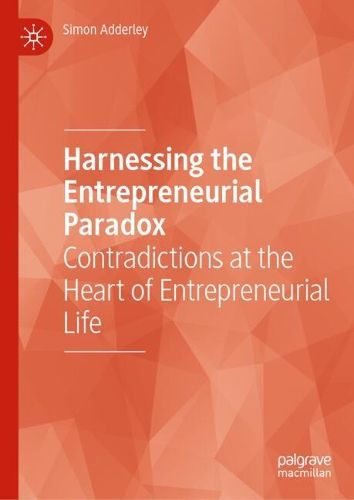 Cover image for Harnessing the Entrepreneurial Paradox
