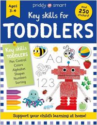 Cover image for Key Skills for Toddlers