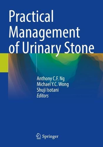 Cover image for Practical Management of Urinary Stone