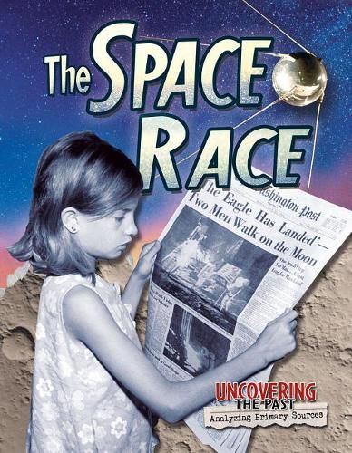 Cover image for The Space Race