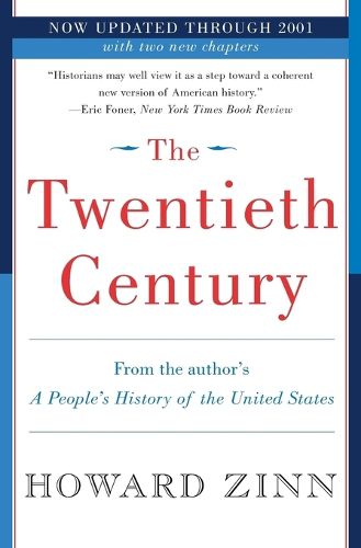 Cover image for The Twentieth Century: A People's History