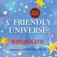 Cover image for Friendly Universe: Sayings to Inspire and Challenge You