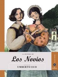 Cover image for Los Novios
