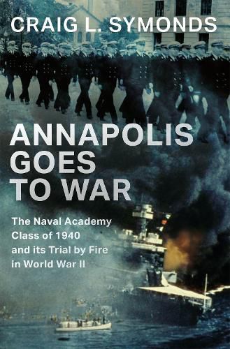 Cover image for Annapolis Goes to War