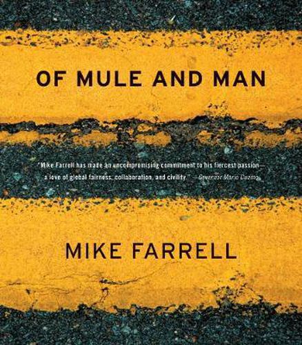 Cover image for Of Mule and Man