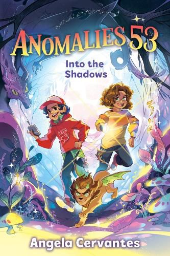 Cover image for Anomalies 53 Into The Shadows