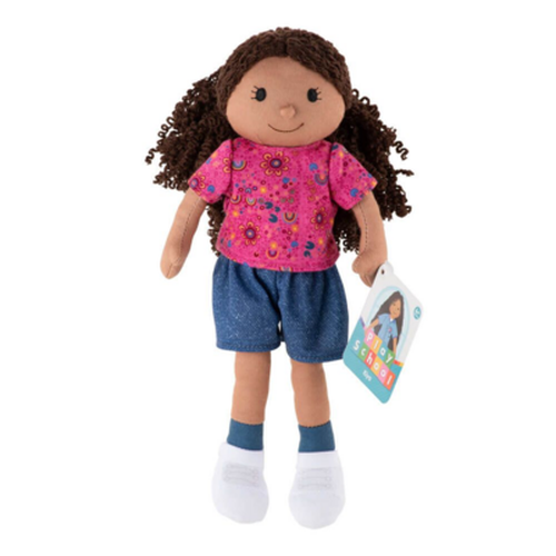 Cover image for Kiya Play School Plush