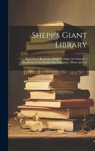 Cover image for Shepp's Giant Library