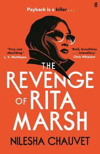 Cover image for The Revenge of Rita Marsh