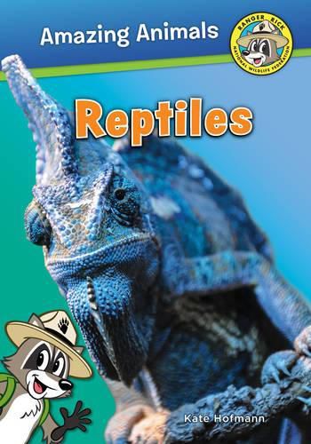 Cover image for Reptiles