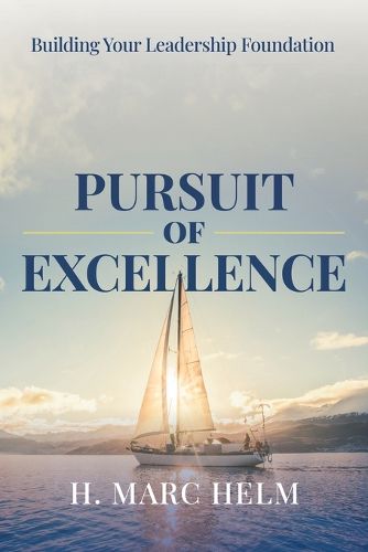 Cover image for Pursuit of Excellence