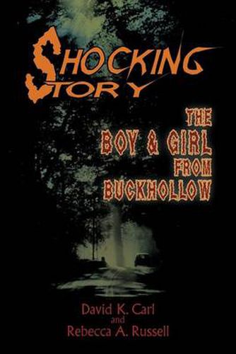 Cover image for Shocking Story