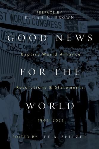 Cover image for Good News for the World