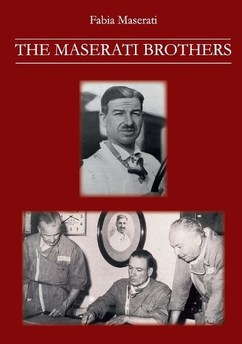 Cover image for The Maserati brothers