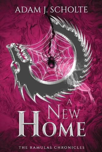 Cover image for A New Home