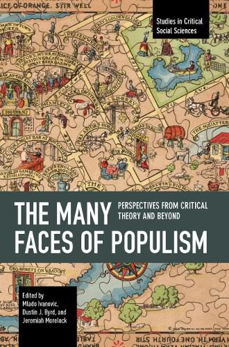 Cover image for The Many Faces of Populism