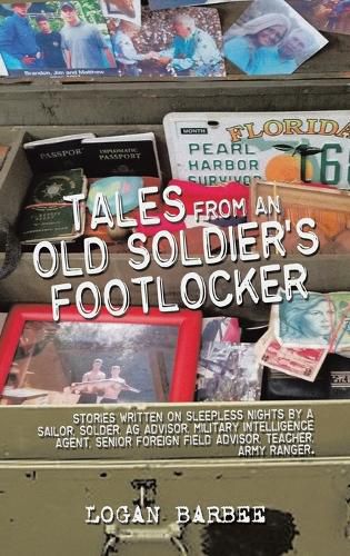 Cover image for Tales from an Old Soldier's Footlocker