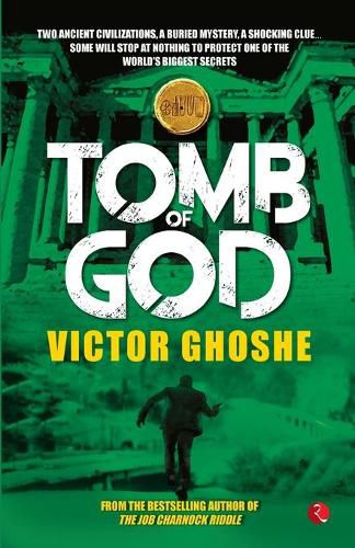 Cover image for TOMB OF GOD