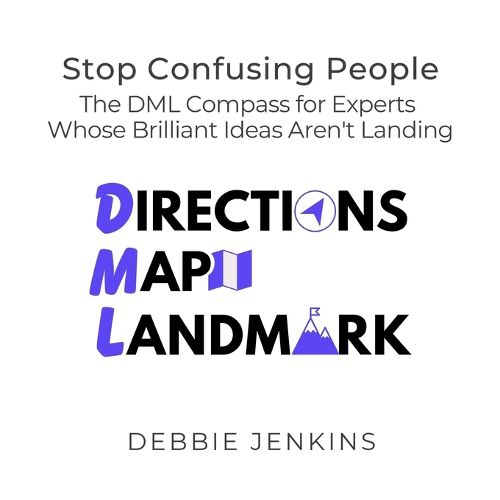 Cover image for Stop Confusing People