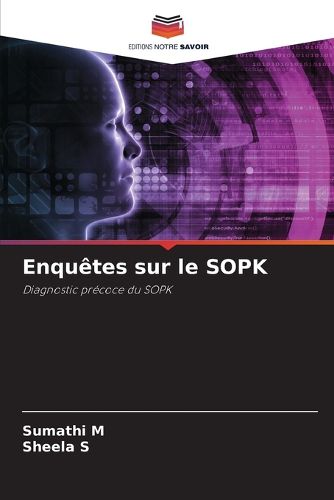 Cover image for Enquetes sur le SOPK