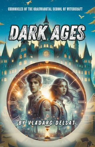 Cover image for Dark Ages